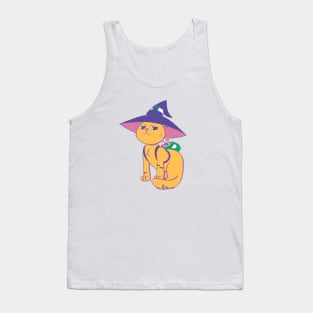 Witchy Cat Tank Top